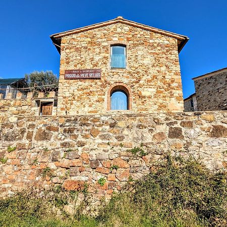 Poggio Alla Pieve Relais Calenzano Eksteriør bilde