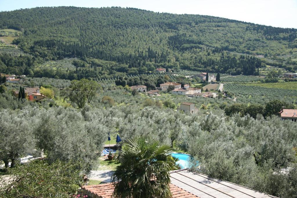 Poggio Alla Pieve Relais Calenzano Rom bilde