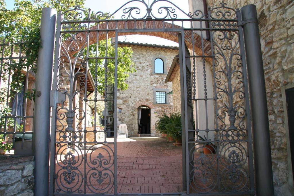 Poggio Alla Pieve Relais Calenzano Rom bilde