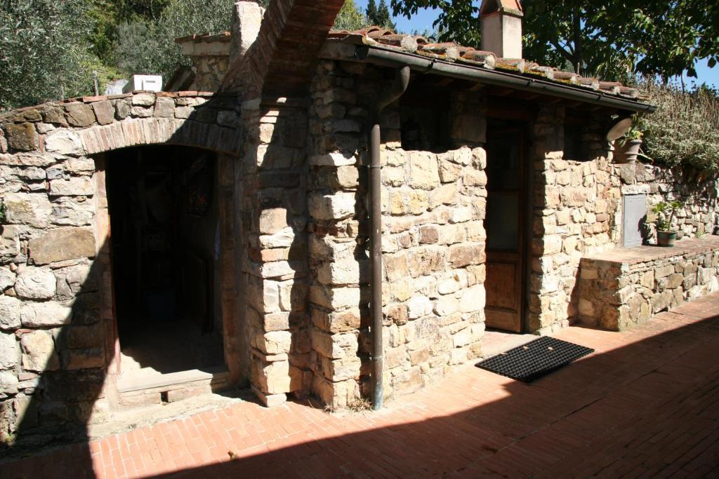 Poggio Alla Pieve Relais Calenzano Rom bilde