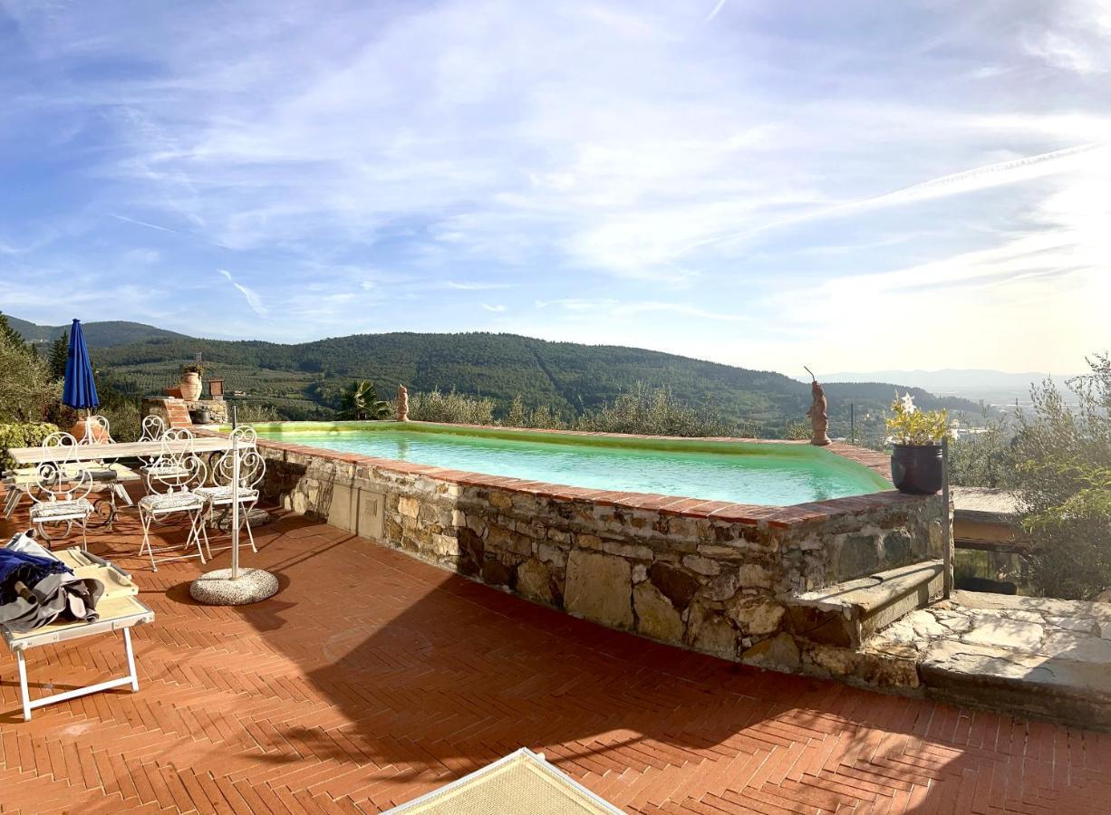 Poggio Alla Pieve Relais Calenzano Eksteriør bilde