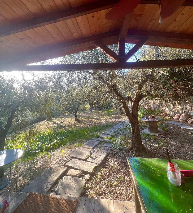 Poggio Alla Pieve Relais Calenzano Eksteriør bilde