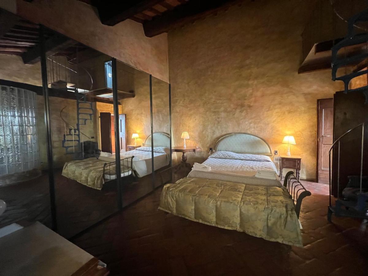 Poggio Alla Pieve Relais Calenzano Eksteriør bilde