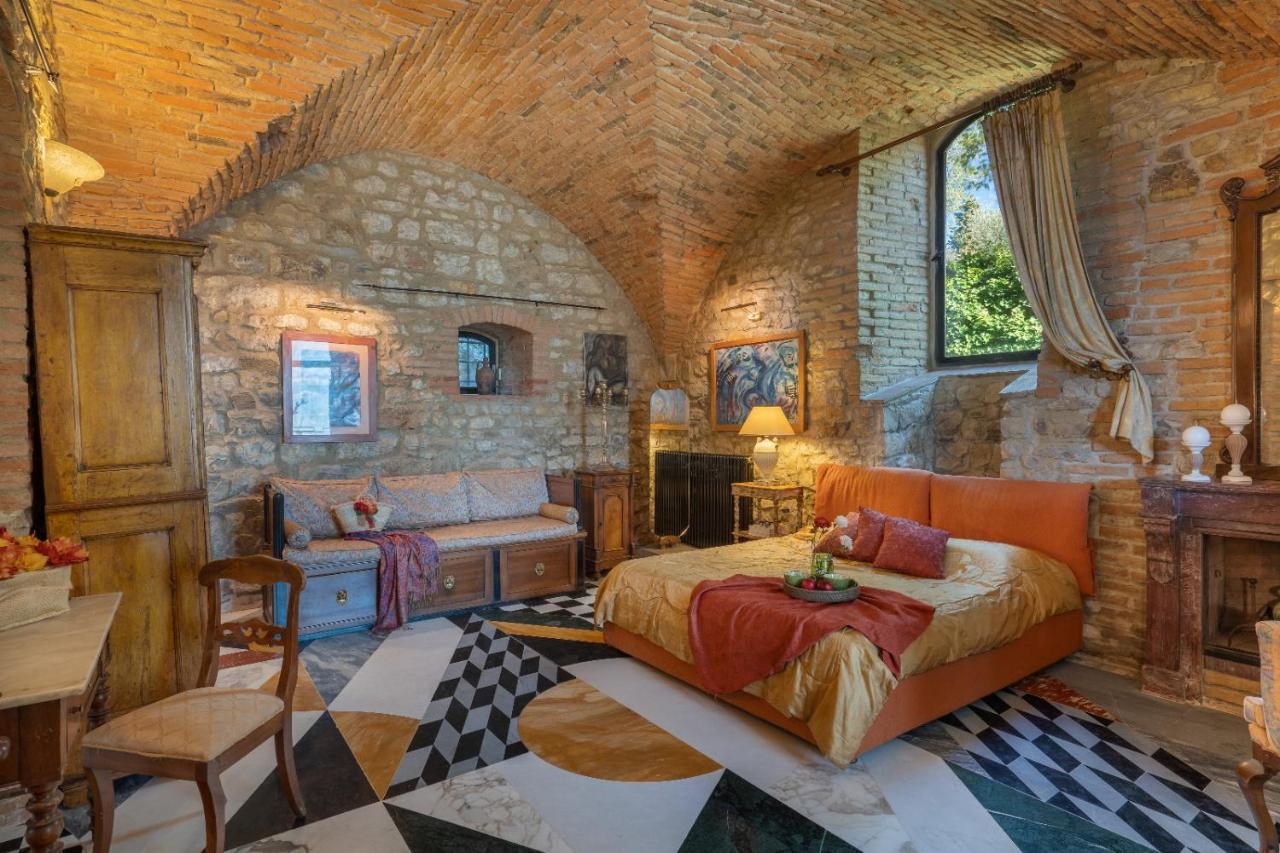 Poggio Alla Pieve Relais Calenzano Eksteriør bilde