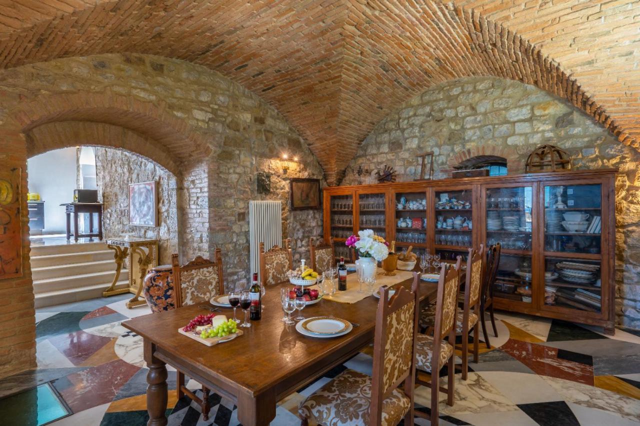 Poggio Alla Pieve Relais Calenzano Eksteriør bilde