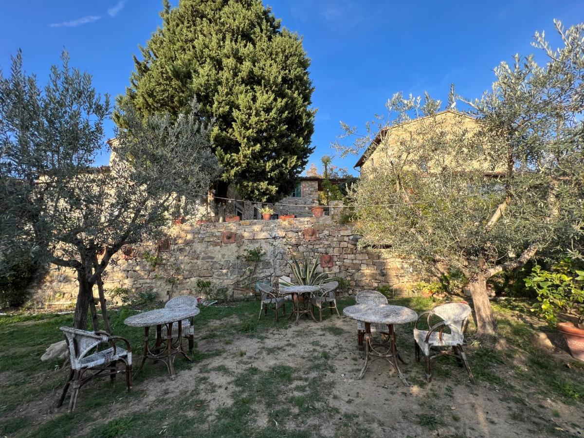 Poggio Alla Pieve Relais Calenzano Eksteriør bilde