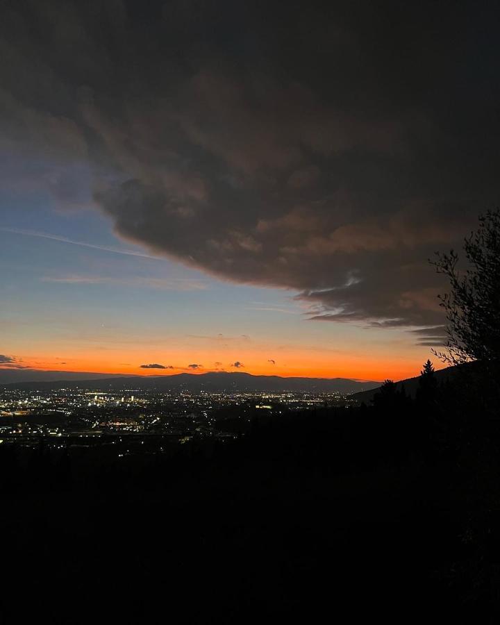 Poggio Alla Pieve Relais Calenzano Eksteriør bilde