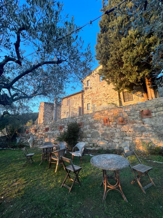 Poggio Alla Pieve Relais Calenzano Eksteriør bilde