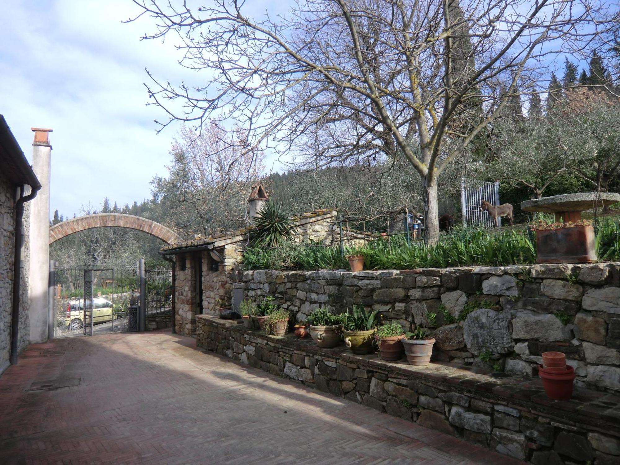 Poggio Alla Pieve Relais Calenzano Eksteriør bilde
