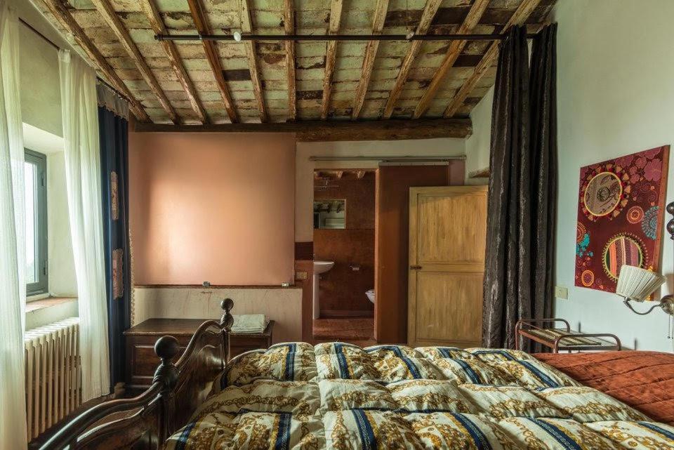 Poggio Alla Pieve Relais Calenzano Eksteriør bilde