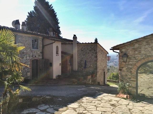 Poggio Alla Pieve Relais Calenzano Eksteriør bilde