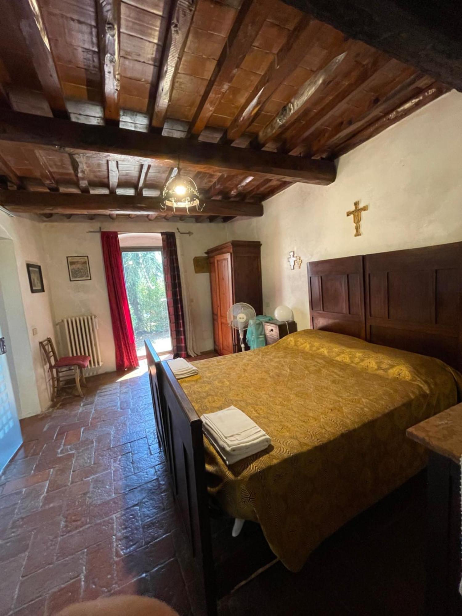 Poggio Alla Pieve Relais Calenzano Eksteriør bilde