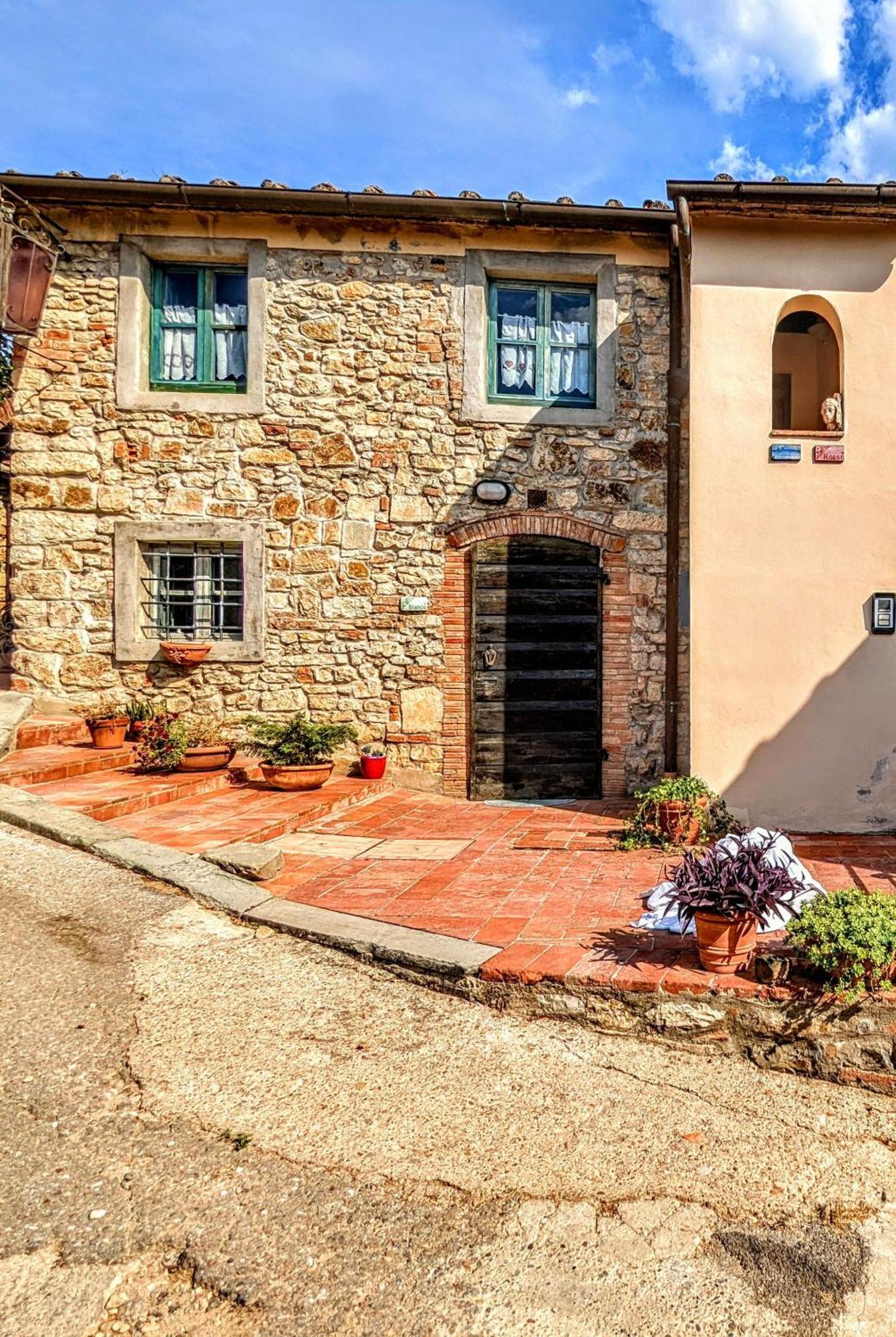 Poggio Alla Pieve Relais Calenzano Eksteriør bilde
