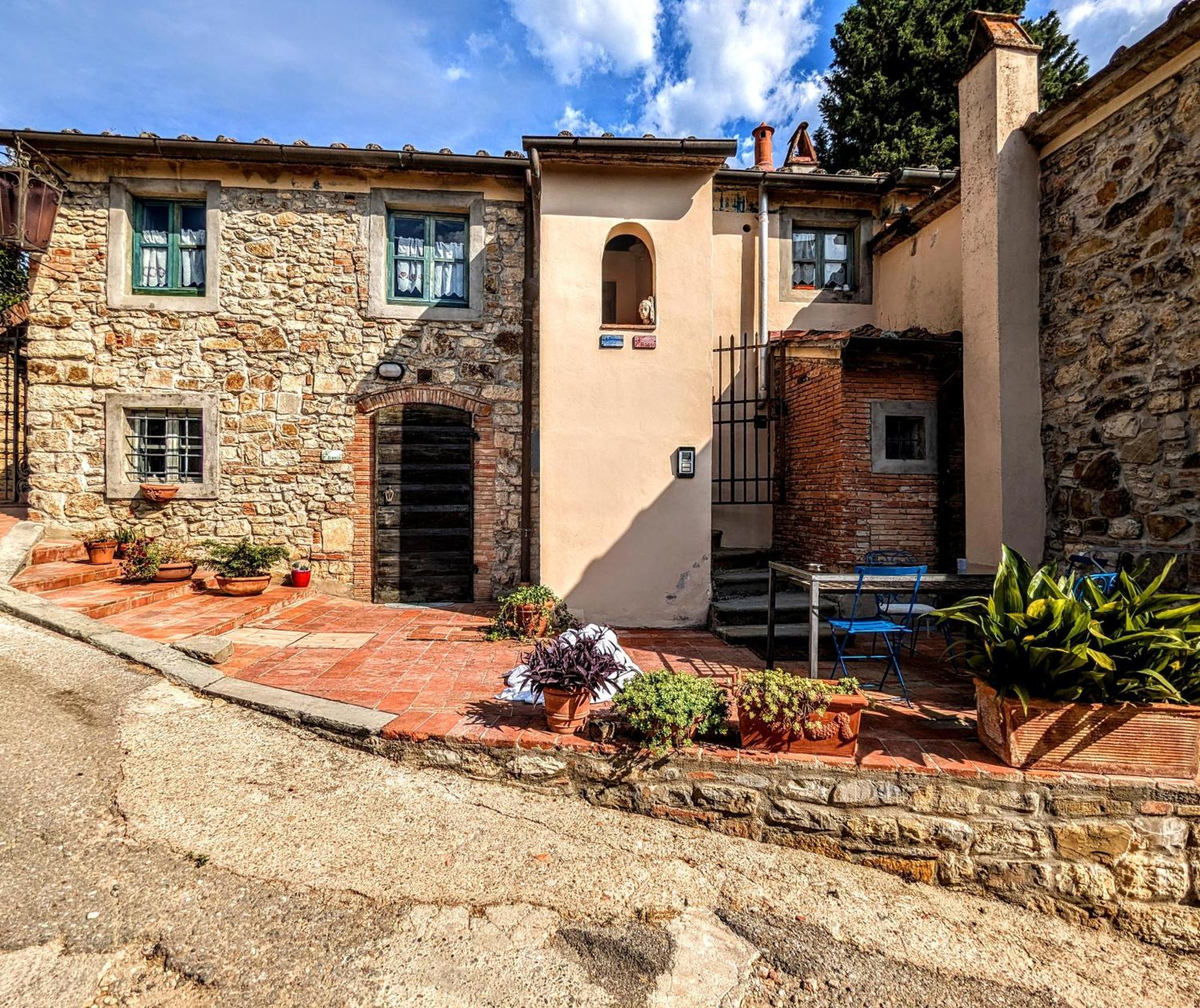 Poggio Alla Pieve Relais Calenzano Eksteriør bilde