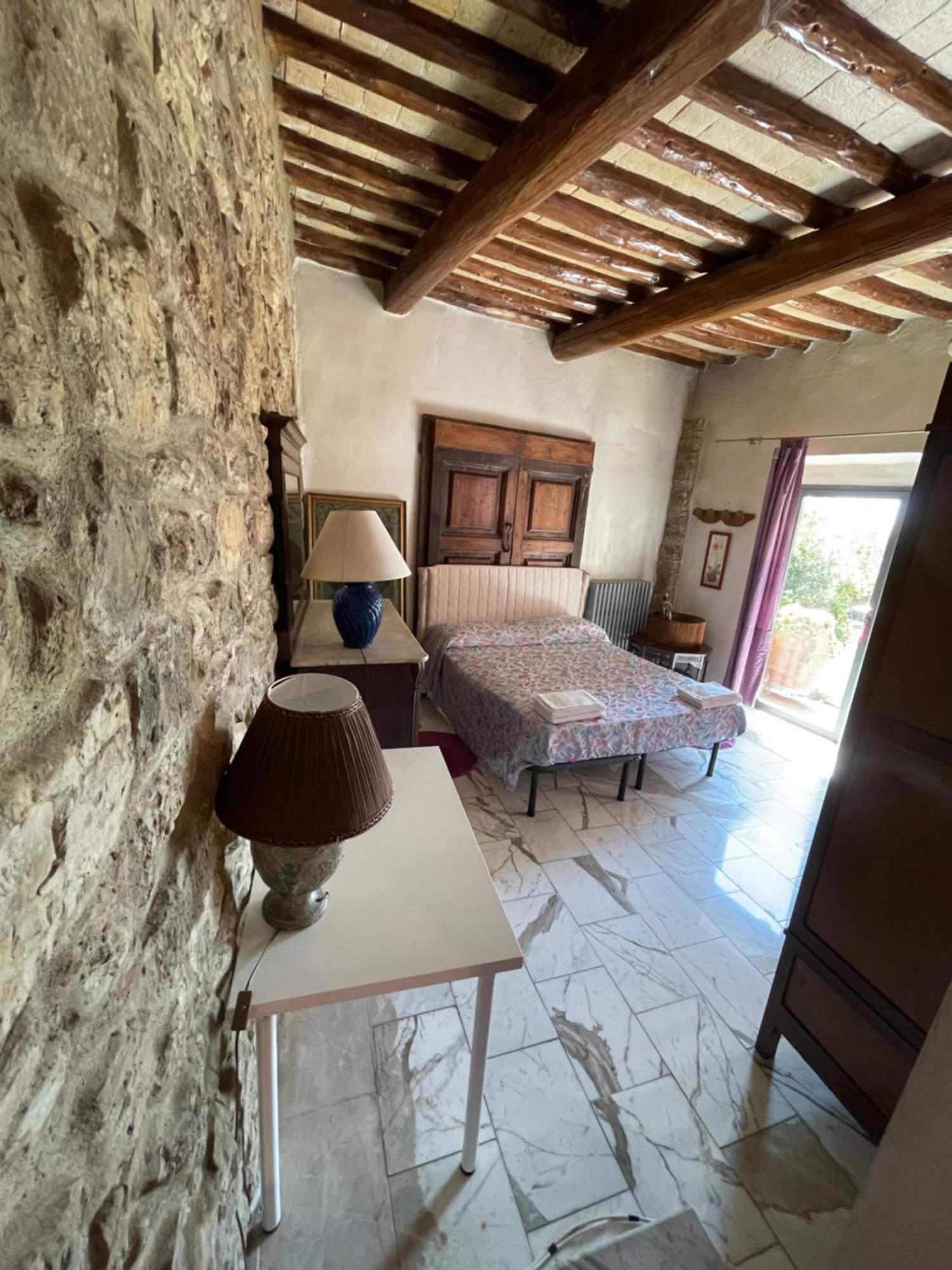 Poggio Alla Pieve Relais Calenzano Eksteriør bilde