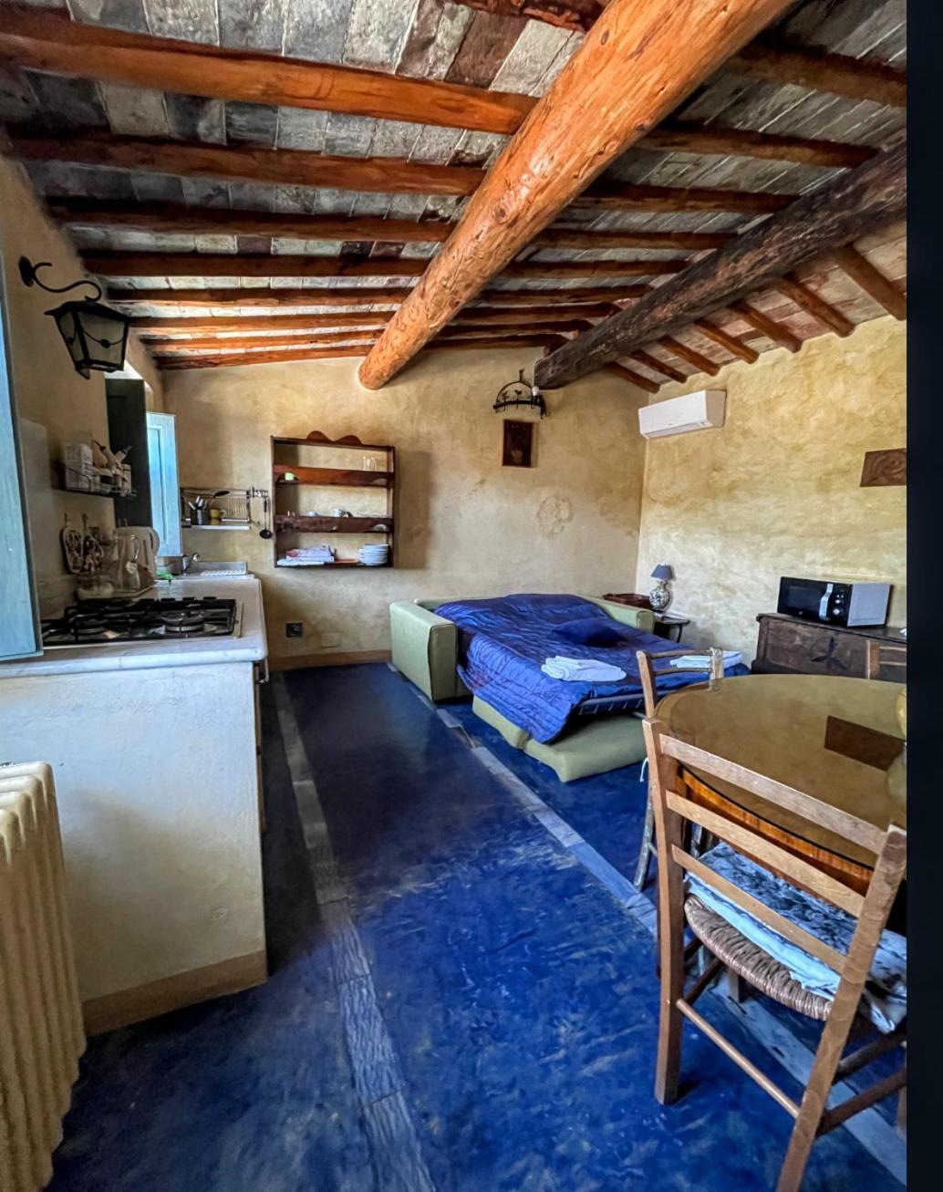Poggio Alla Pieve Relais Calenzano Eksteriør bilde