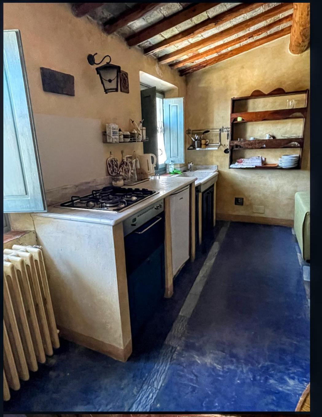 Poggio Alla Pieve Relais Calenzano Eksteriør bilde