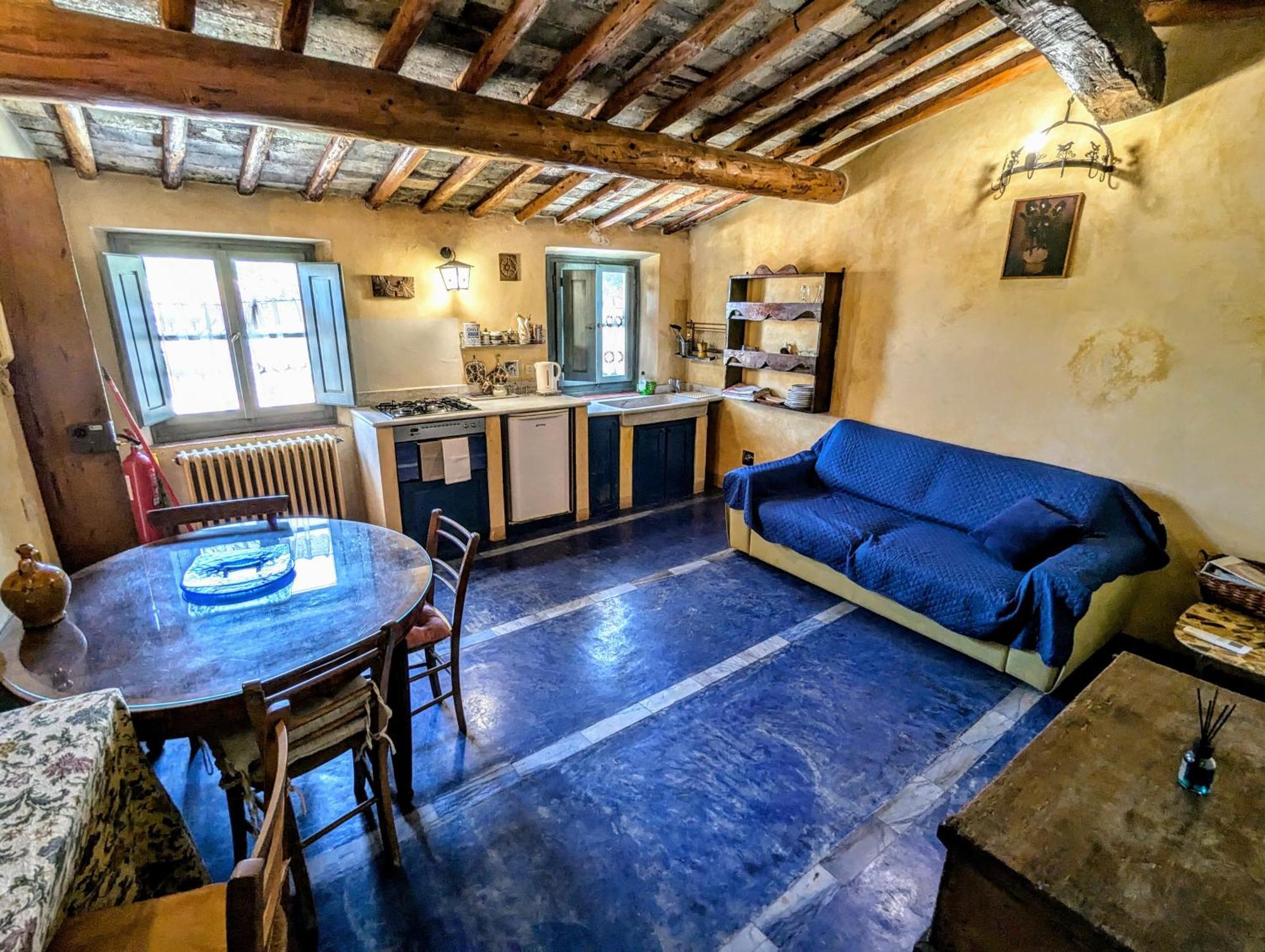 Poggio Alla Pieve Relais Calenzano Eksteriør bilde