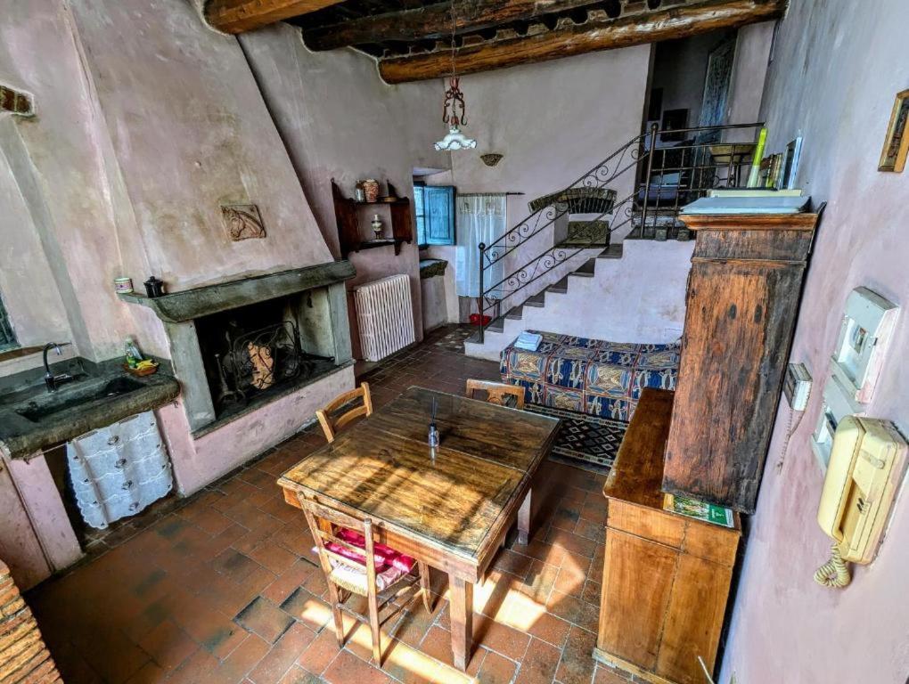 Poggio Alla Pieve Relais Calenzano Eksteriør bilde