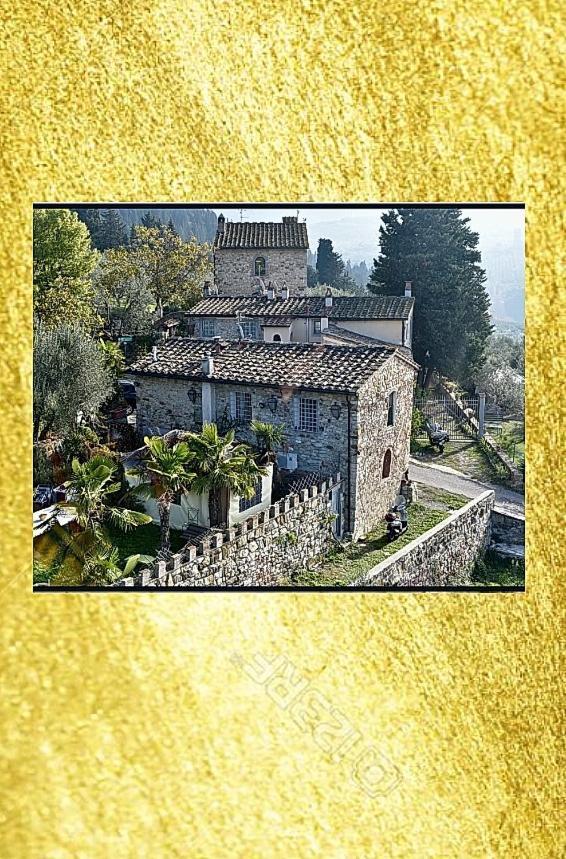 Poggio Alla Pieve Relais Calenzano Eksteriør bilde