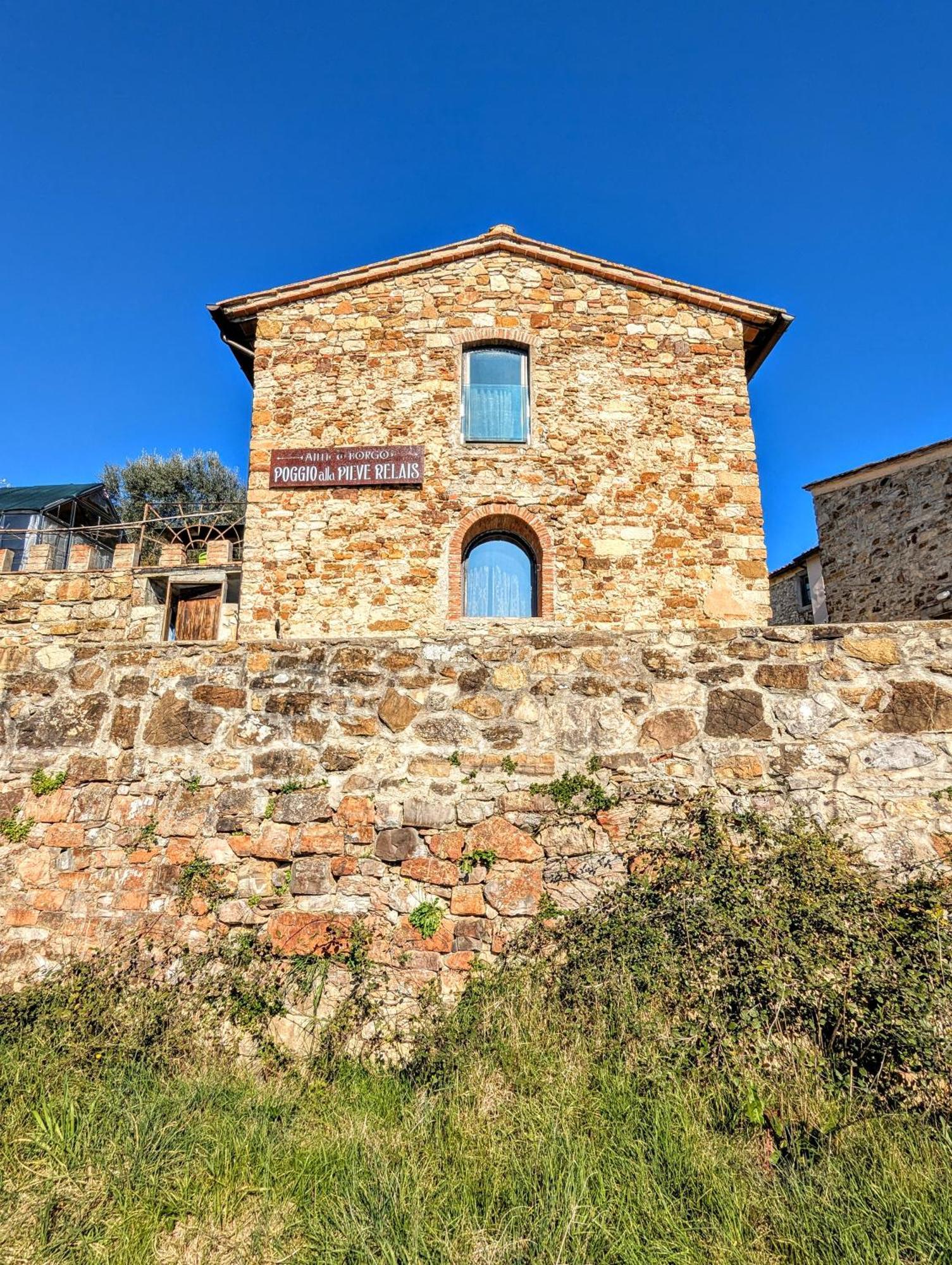 Poggio Alla Pieve Relais Calenzano Eksteriør bilde