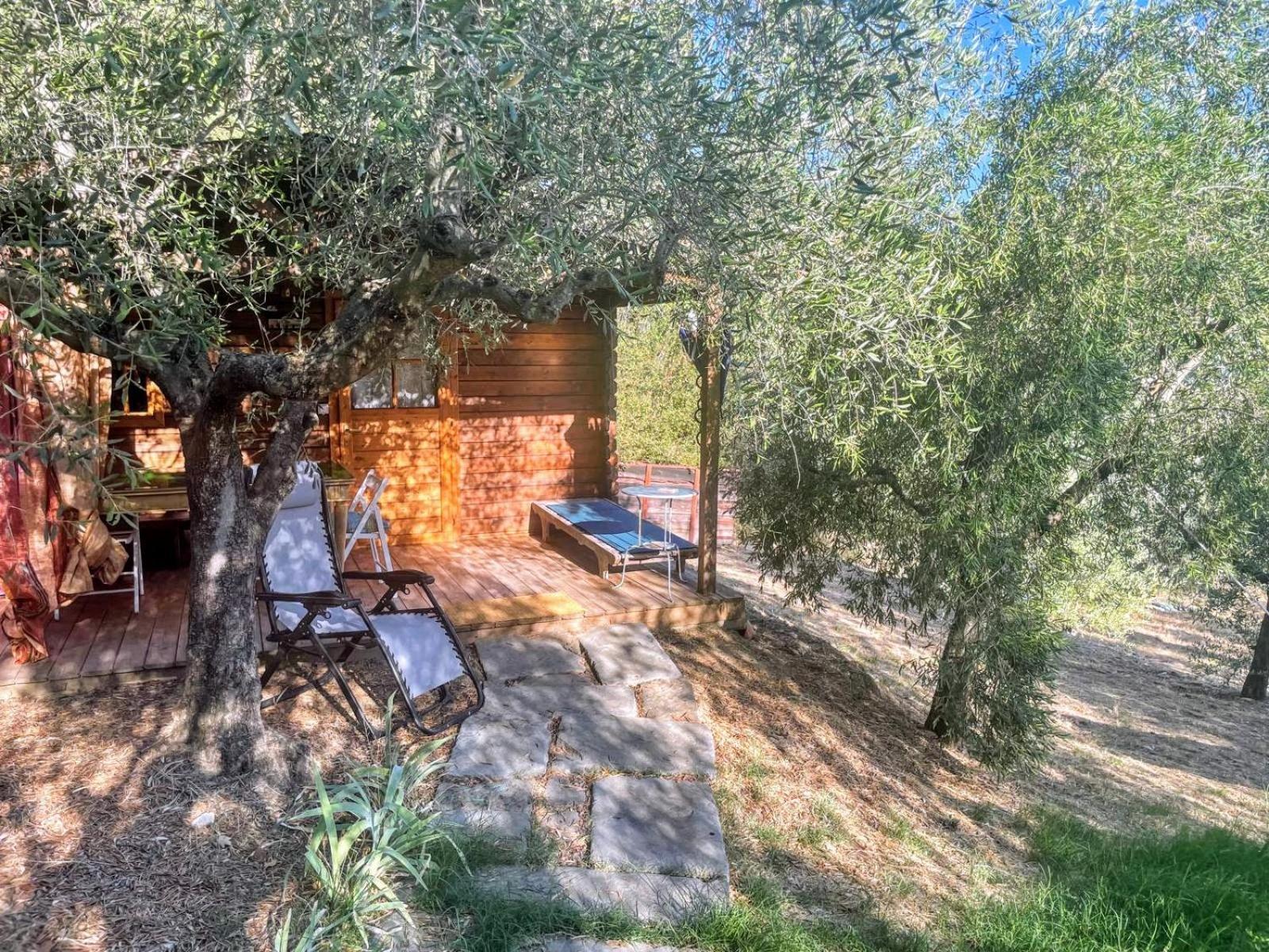 Poggio Alla Pieve Relais Calenzano Eksteriør bilde