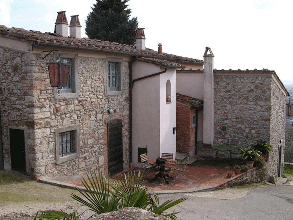 Poggio Alla Pieve Relais Calenzano Eksteriør bilde
