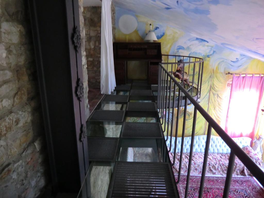 Poggio Alla Pieve Relais Calenzano Eksteriør bilde