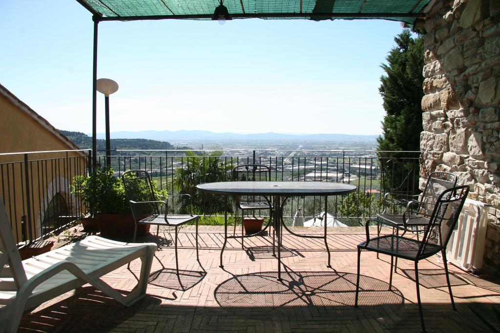 Poggio Alla Pieve Relais Calenzano Rom bilde