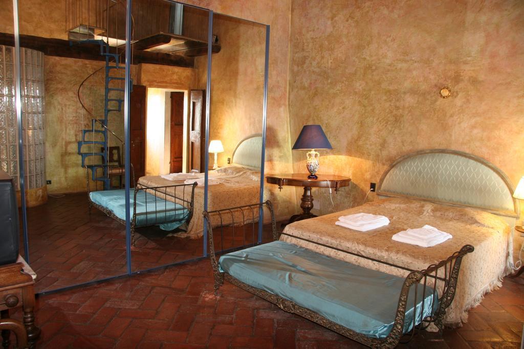 Poggio Alla Pieve Relais Calenzano Rom bilde