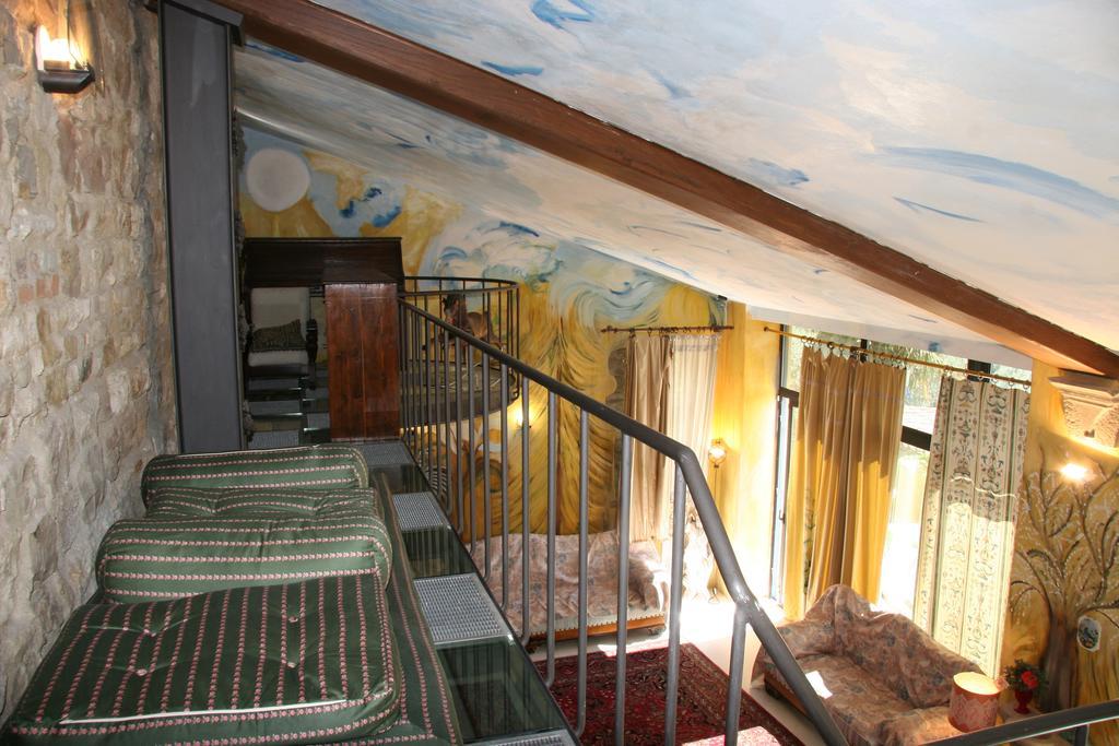 Poggio Alla Pieve Relais Calenzano Rom bilde