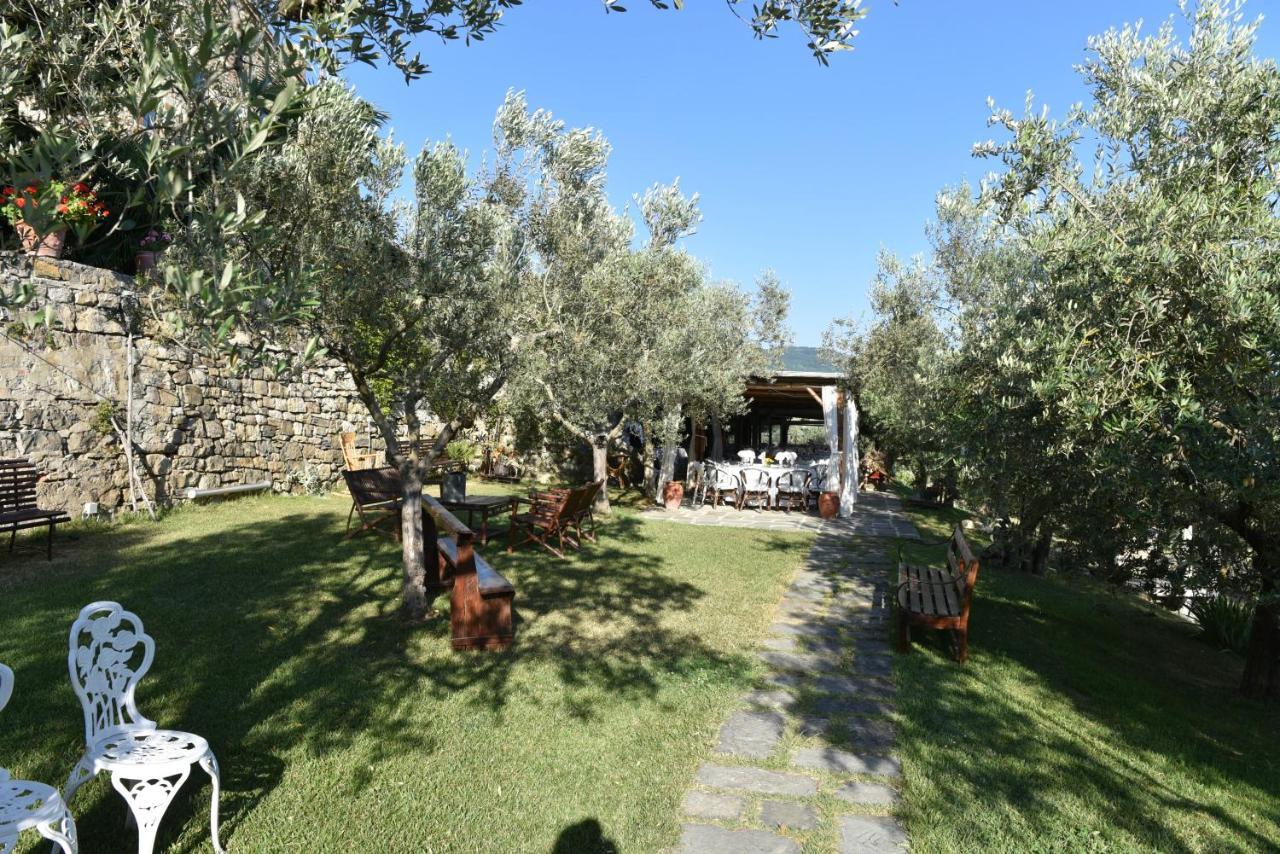 Poggio Alla Pieve Relais Calenzano Eksteriør bilde