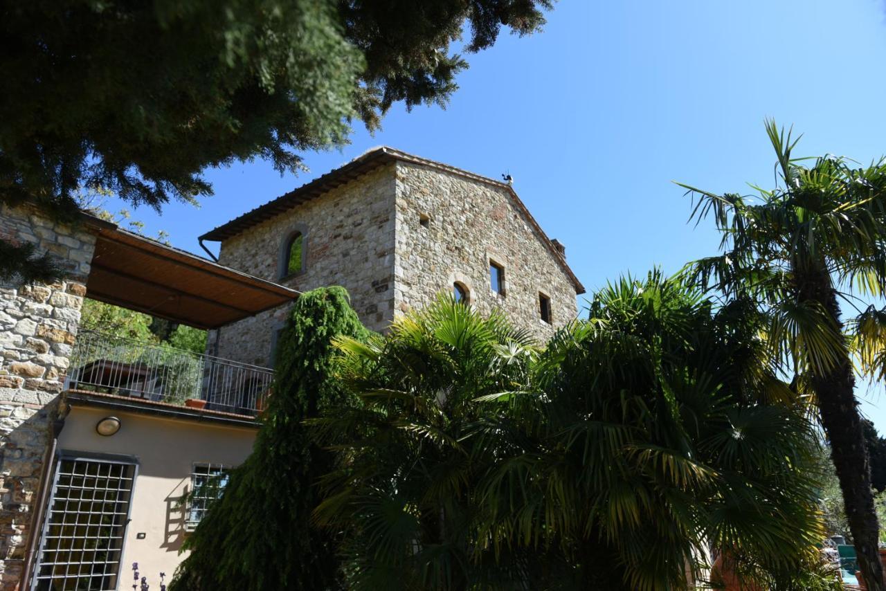 Poggio Alla Pieve Relais Calenzano Eksteriør bilde