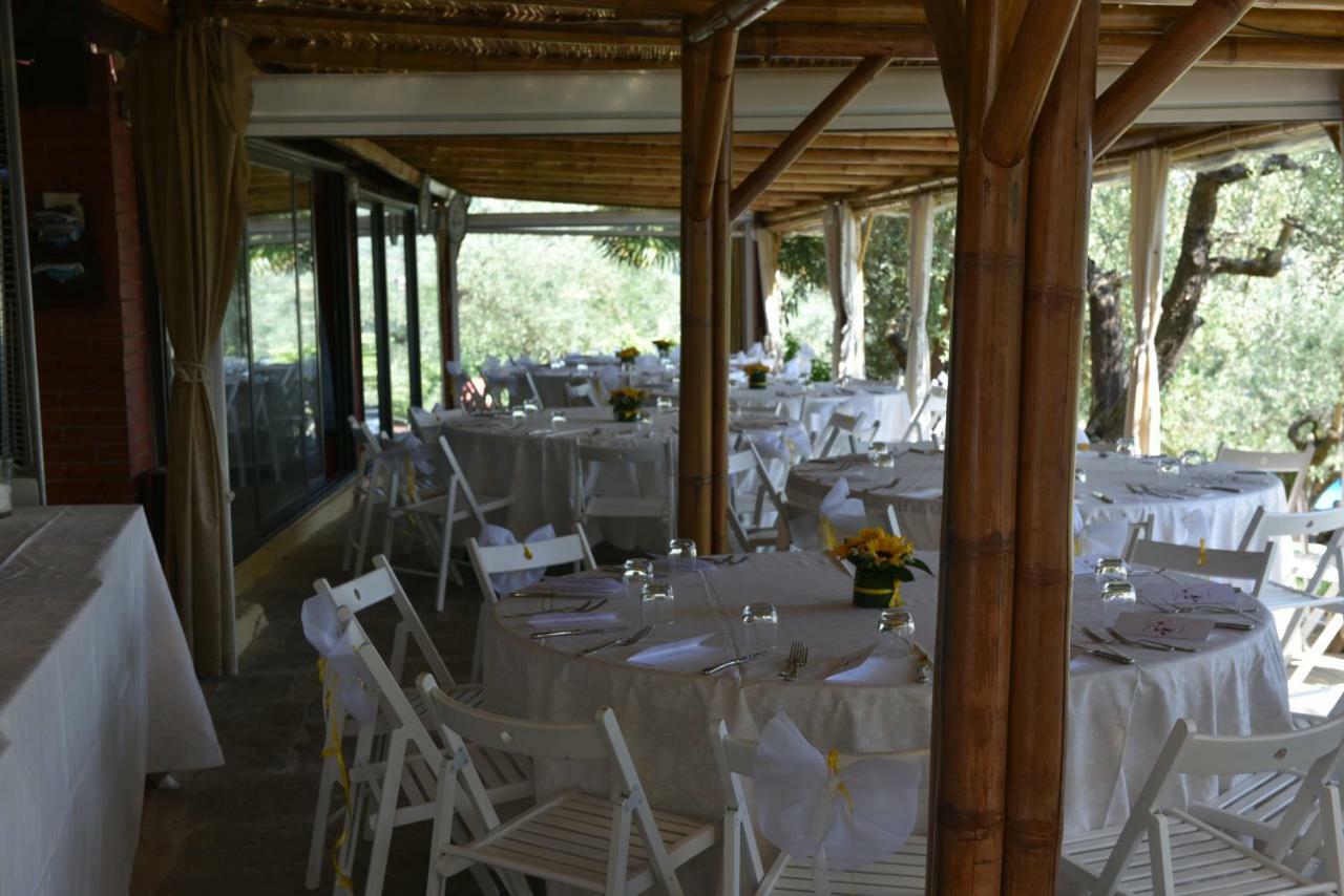 Poggio Alla Pieve Relais Calenzano Eksteriør bilde