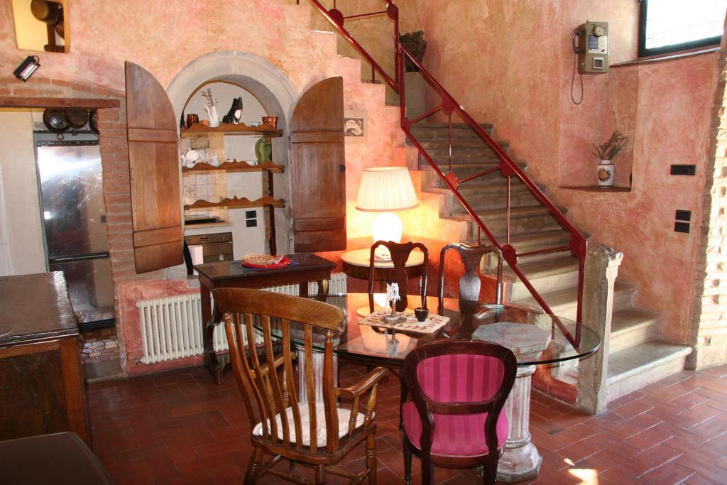 Poggio Alla Pieve Relais Calenzano Rom bilde